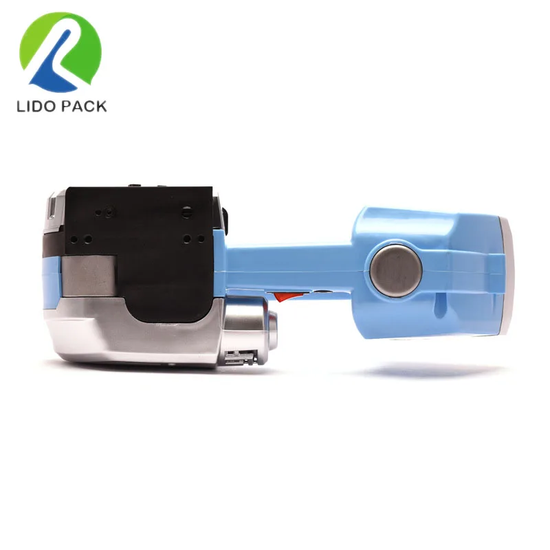 Convenient Electrical HandHeld Banding Machine friction welding Strapping Tool