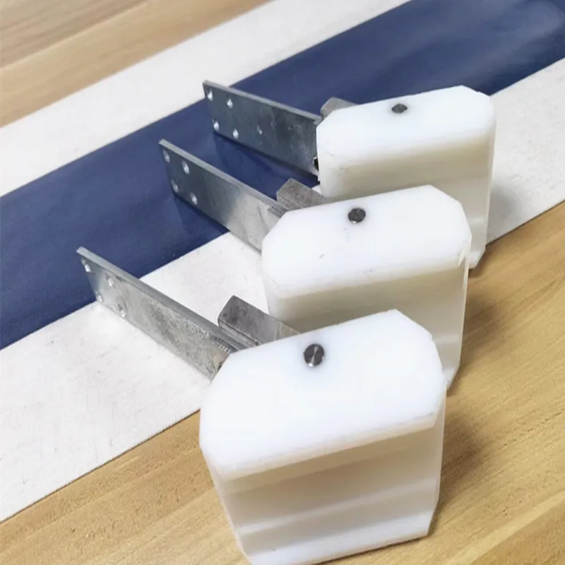 Glass bilateral machine pressing block 60*30*90mm