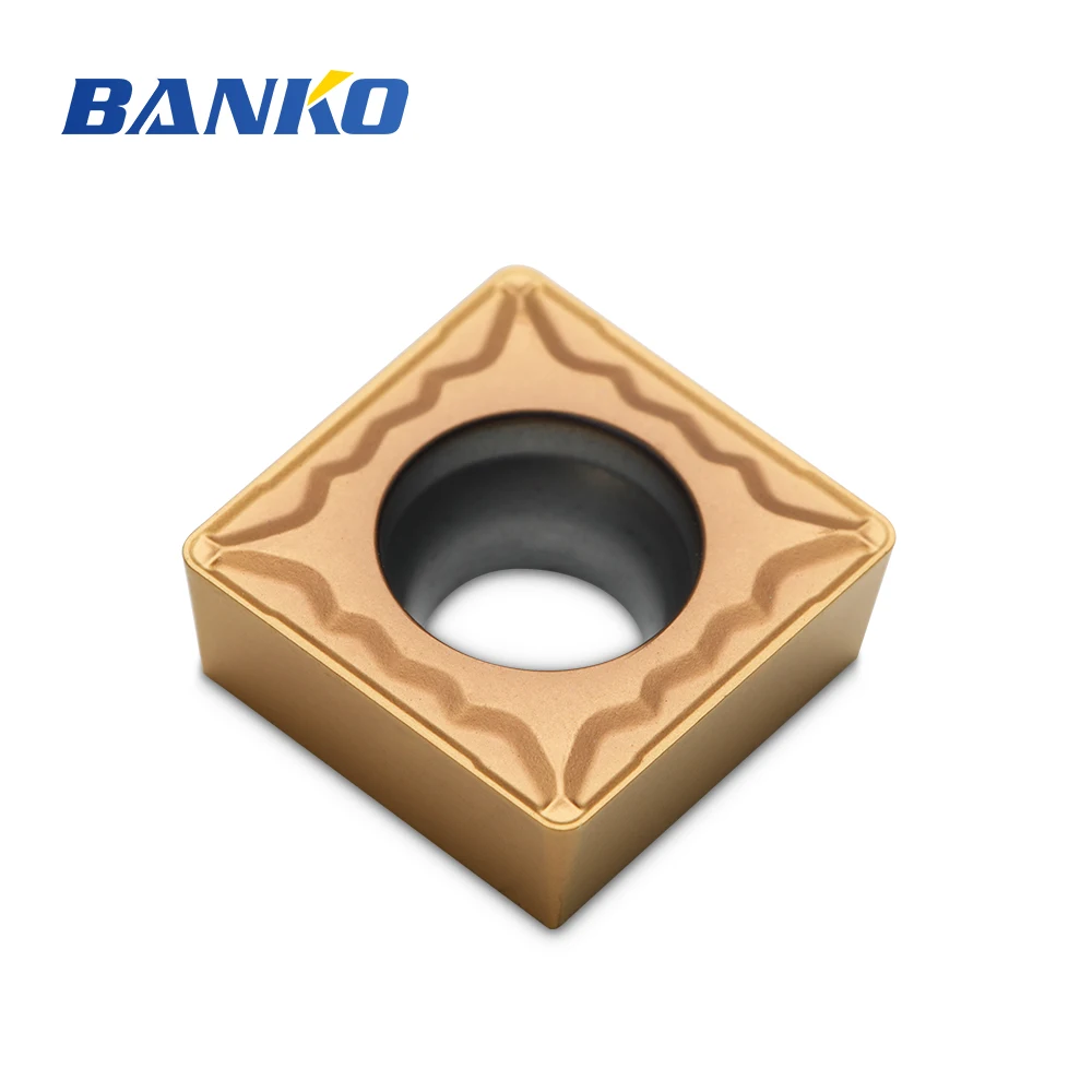 SCMT09T304 SCMT09T308 SCMT120408 SCMT120404 BHMP BP2051 Carbide Insert CNC Lathe Turning Tool Metal Cutter SCMT Blade