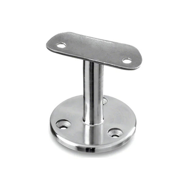 Custom Various Sizes Mirror Adjustable Pipe Coupling Corner Fittings Flexible Stainless Steel Square Tube 90 Degree Connector