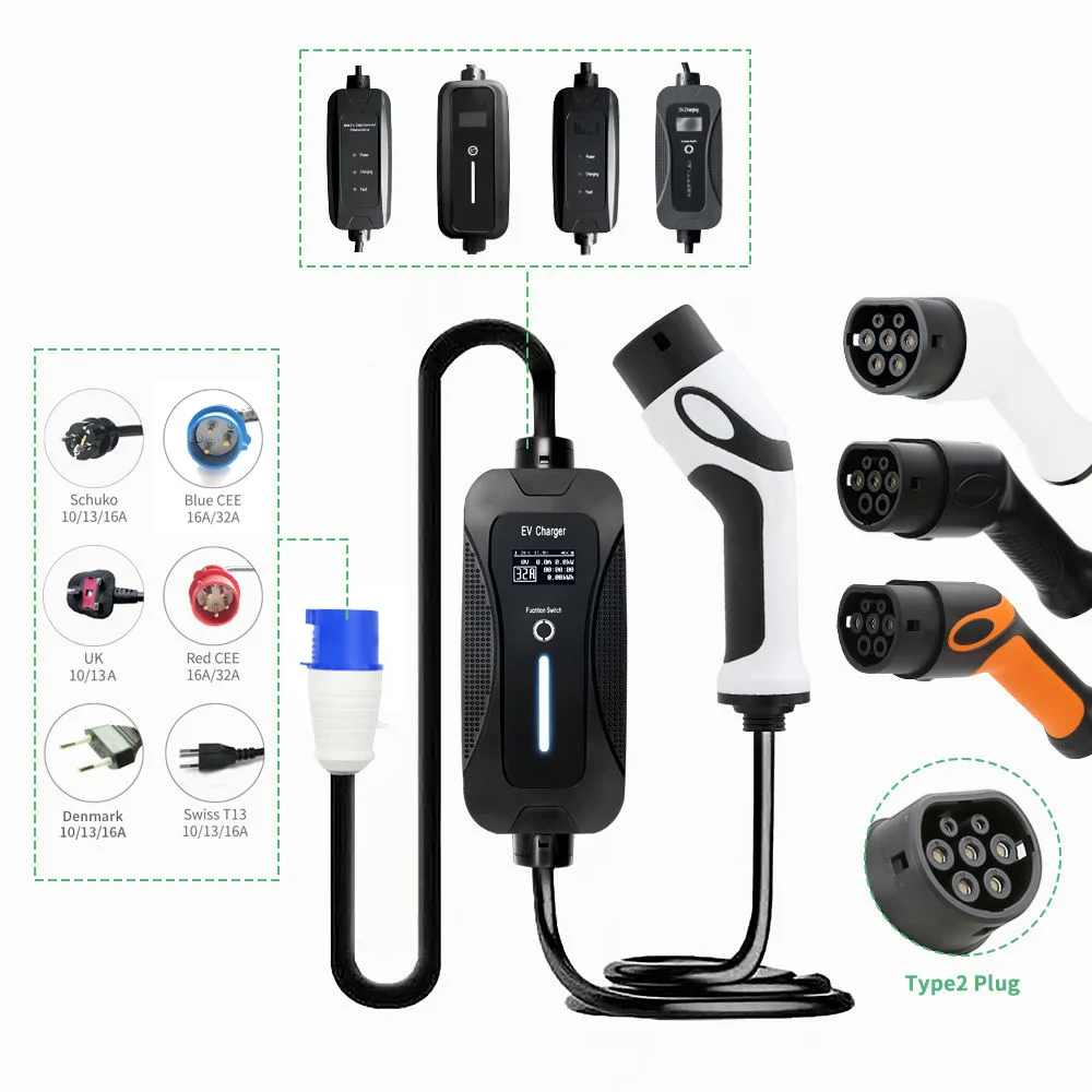 30kw 80kw 120kw 240kw DC EV Charger Ccs 1 2 Chademo Ocpp 1.6 J CE Tuv Rohs OEM Electric Car Charging Station EV Charger