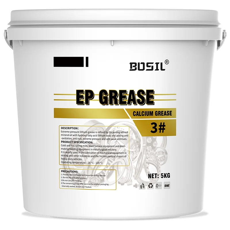 Многофункциональная литиевая основа для подшипников, низкая цена, под заказ, Высококачественная смазка MP