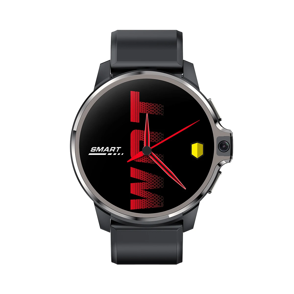 5MP HD Dual Camera Dual Systems Sport GPS Smartwatch Android 9.1 Video Call Watch Phone 4G Halth Smart Watch