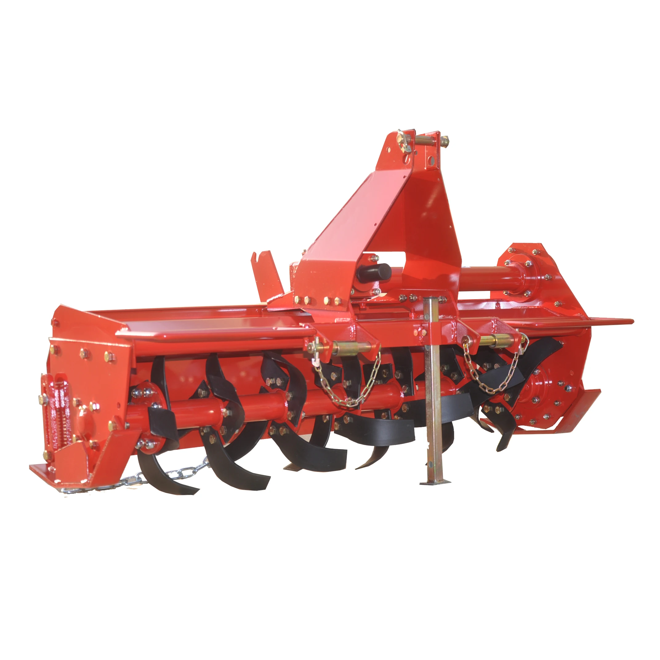 Model TLS tilling depth 8-12 cm garden small tractor PTO farm rotary hoe tiller