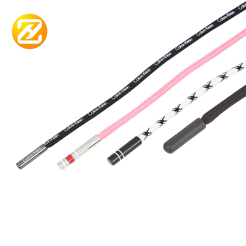 Favourable Price and Factory Supply hoodie string tips rope,hoody draw string cord,men hoodie string