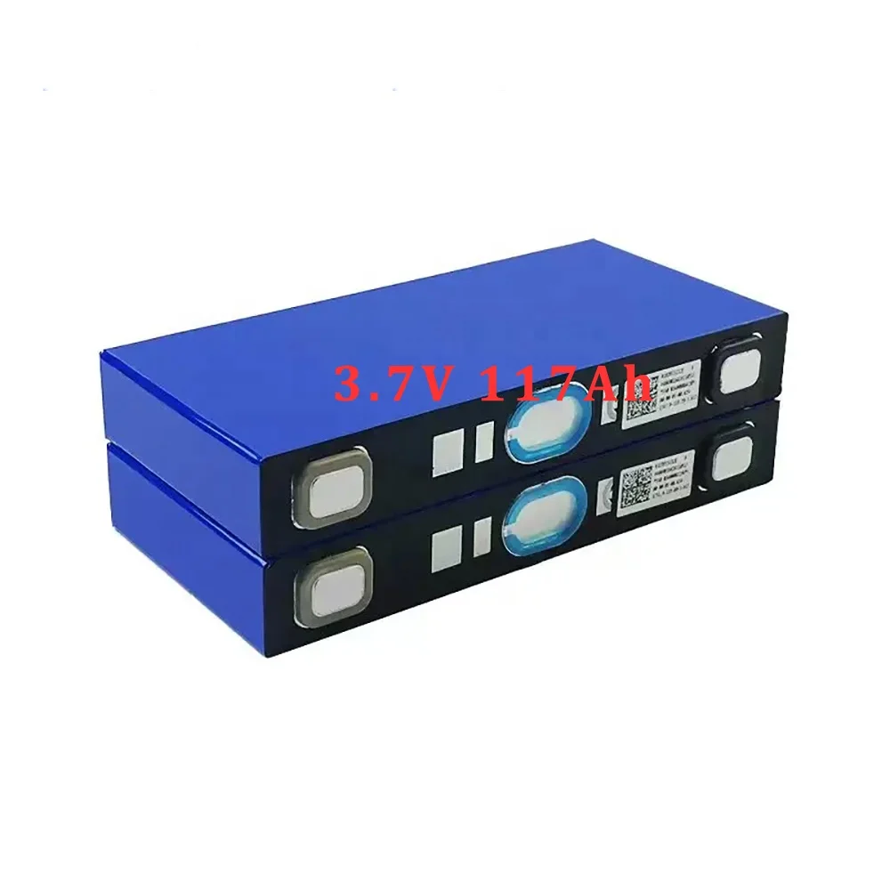 Перезаряжаемый модуль Nmc 6S1P 116AH 117AH 3 2 V 120Ah литий-ионный Электромобиль Аккумуляторный RU CATL 6s1p 21 9 114Ah
