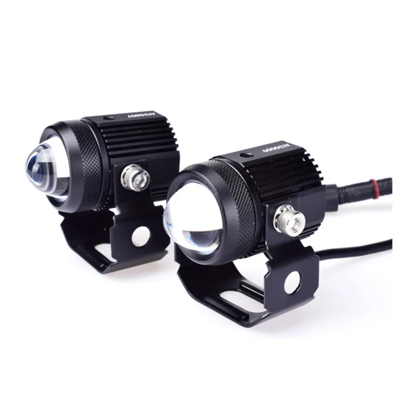 Senlo Original mini driving light laser fog lamp headlight M1 X1 M3 M5 M6 for motorcycle accessories