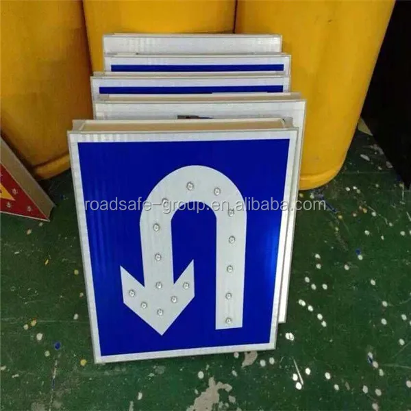 Traffic Custom Traffic Sign Reflective Caution Warning Road Traffic Sign Board
