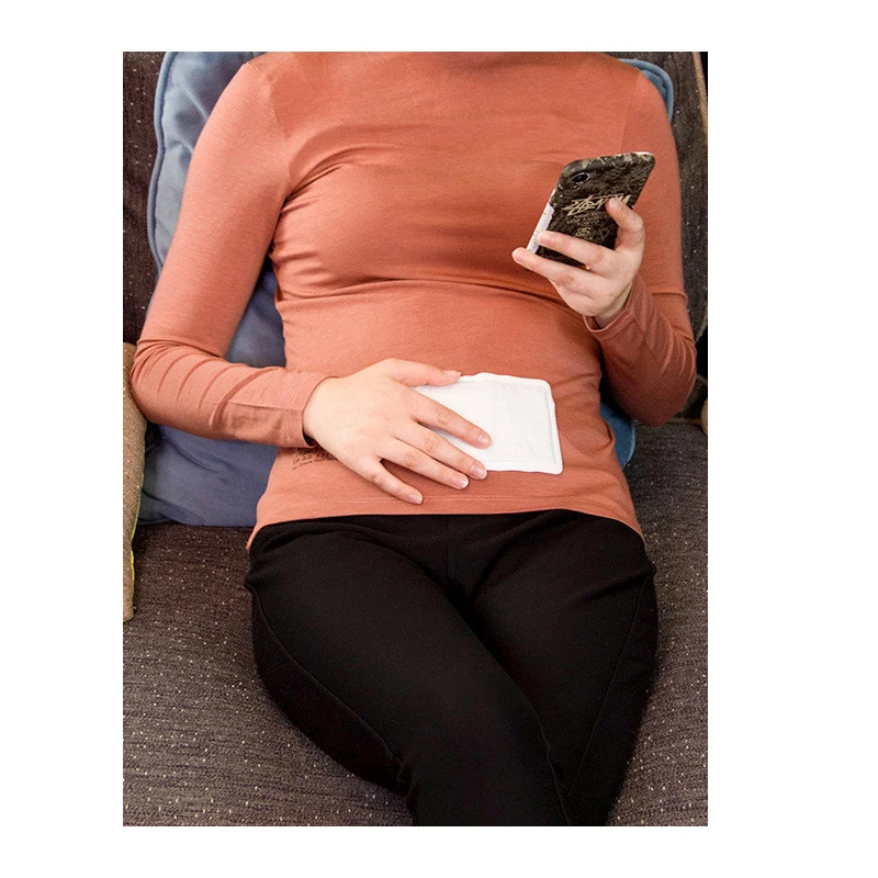 Manufacturer  Self Heating Body Warm Pad with Wormwood Keep Warm 12 hours Warmer Pad