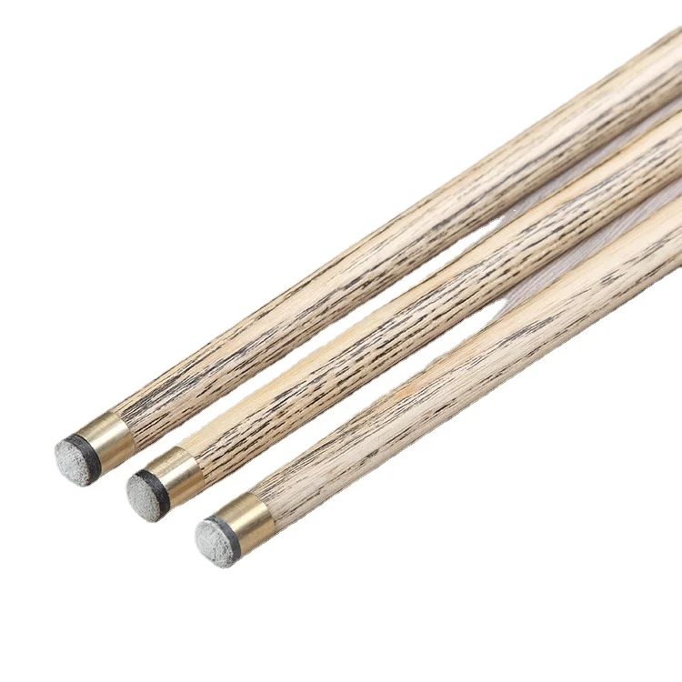 10mm One Piece Handmade Cue Stick Billiard tacos de billar Snooker Cue