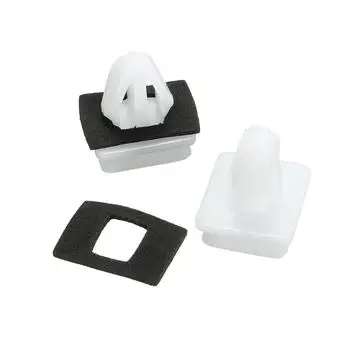 91504-SP1-003 Plastic Bumper Clips and fasteners customized shape Wide range for automotive