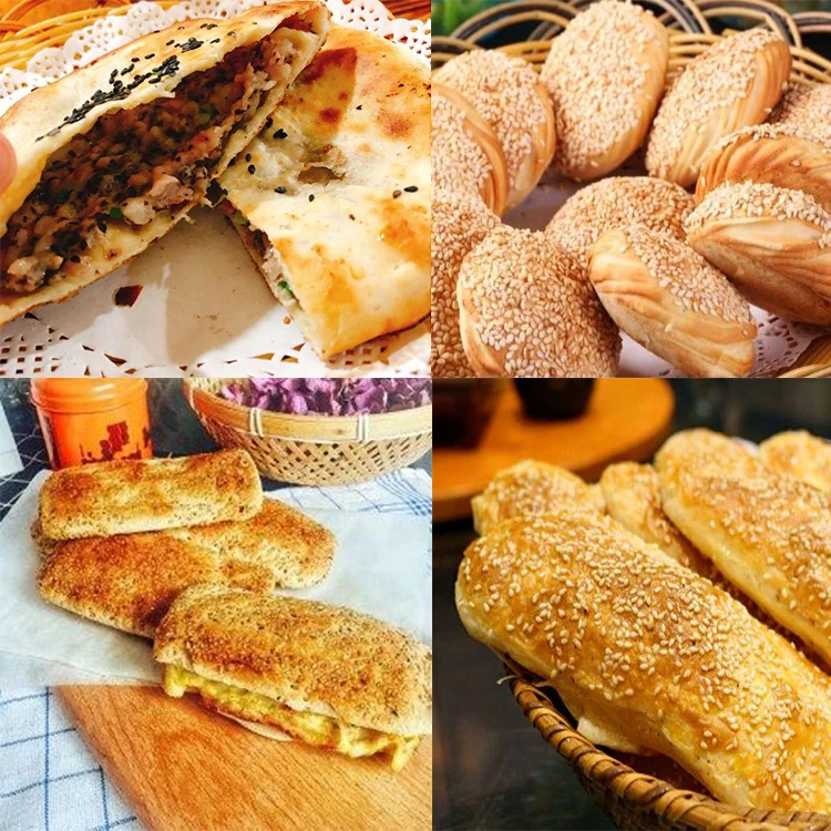 Electric Chapati Maker Chapati Roti Maker Baking Machine Arabic Pita Bread Oven