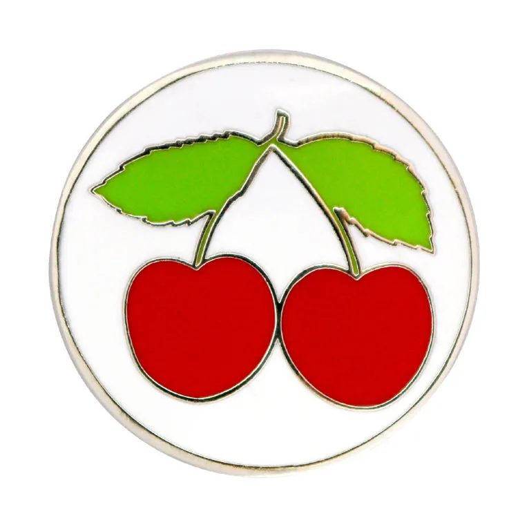 Golf Ball Tool Marker for Foldable Golf Divot Tool with  Pitch Cleaner Golf Accessories