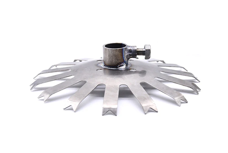 Low price Titanium anodizing racks 30 station atti and hooks for electrolysis