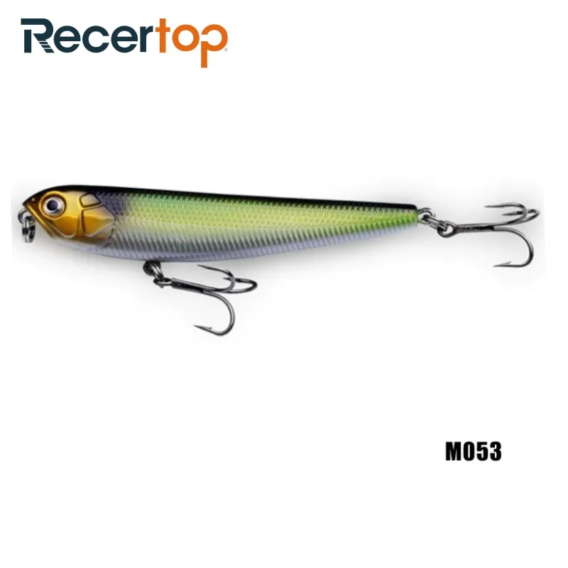 High Quality 85mm 8.3g Pencil  Lure fishing  for perch