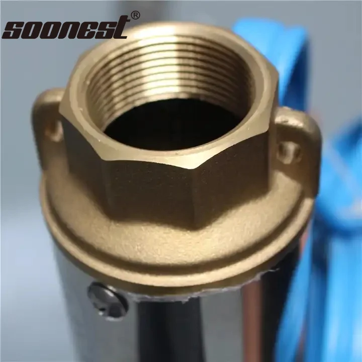 12V 24 Volt Dc Submersible Solar Water Pumps With Solar Panels 8 Cubic Meter Solar Borehole Water Pump System For 100M Depth