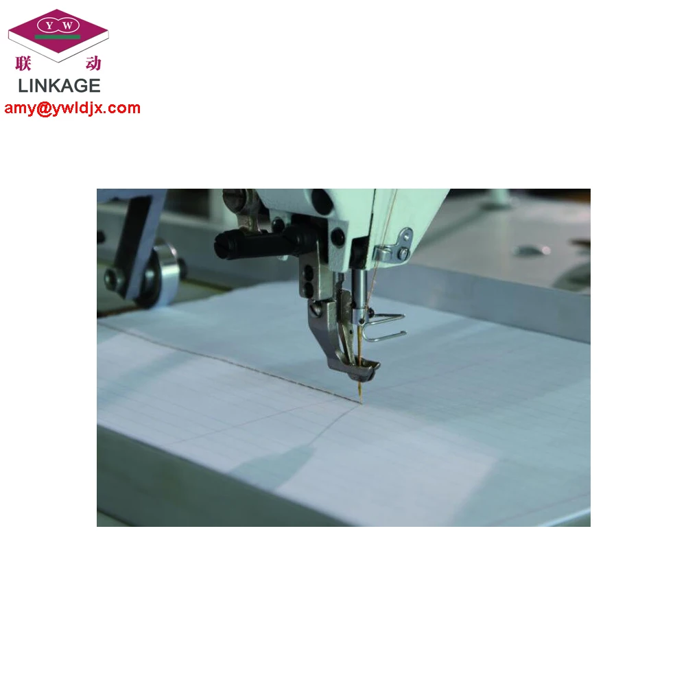 Thread Sewing Exercise Notebook Machine Automatic Notebook Production line