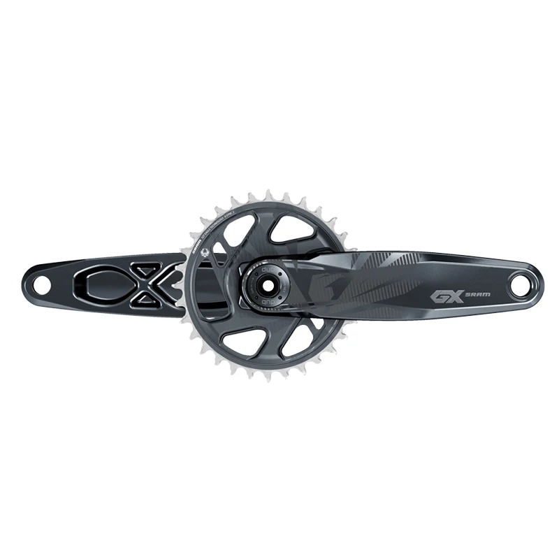 2021 SRAM GX EAGLE DUB Crankset 1X12 Speed MTB Mountain Bike Bicycle Part 170mm 175mm Boost 34T Chain Wheel