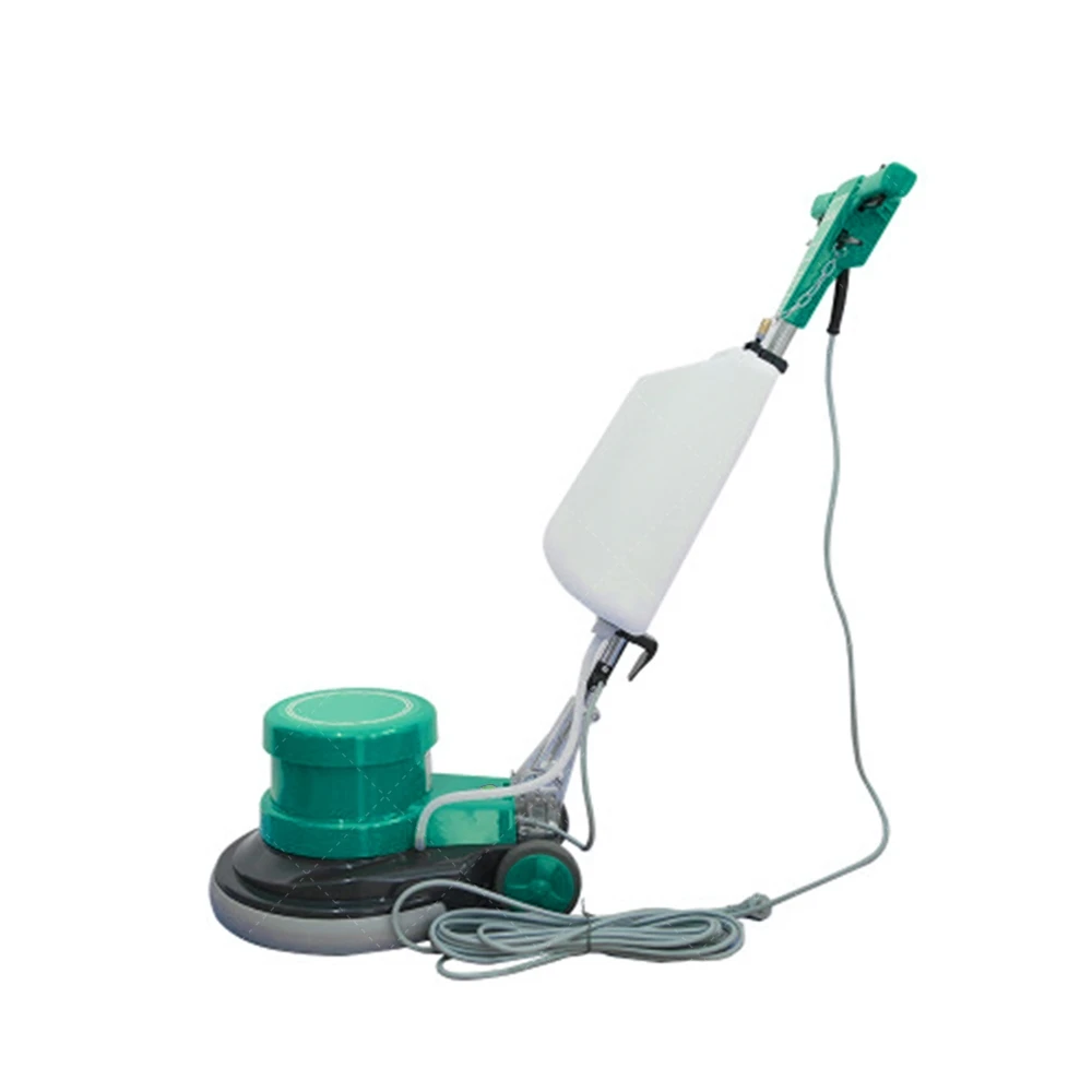 cleaning equipment floor scrubber