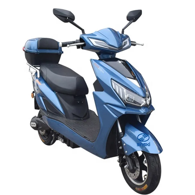 Cheap 2 wheel adult electric scooter motor 2000w disc brake electric scooter for sale
