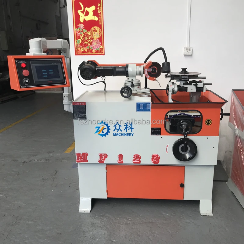 Automatic saw blade sharpening machine/Woodworking circular saw blade sharpener machinery