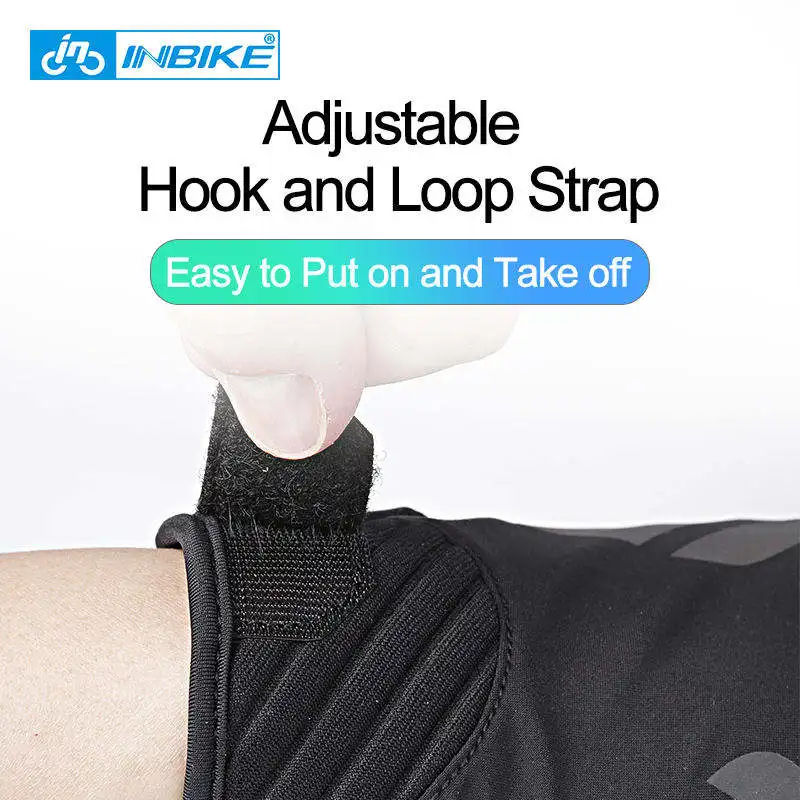 Mens Calory Padded Breathable Shock Absorbing Half Finger Bike Gloves Custom Design Anti Slip Pad Outdoor Gloves