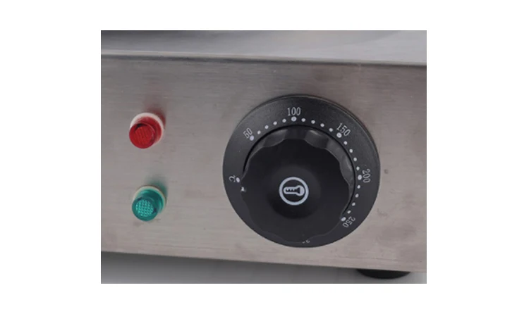 Коммерческий Электрический выпечки блинов электромеханический Пинцет блинчик фруктовая машина для пекарни повседневное оборудование фаст-фуда