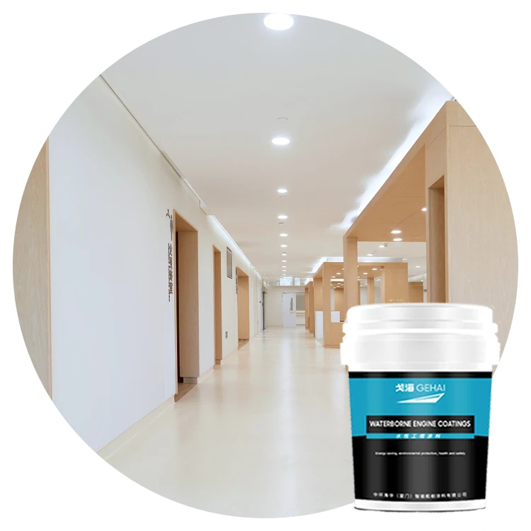 
Best Quality interior wall paint coating 