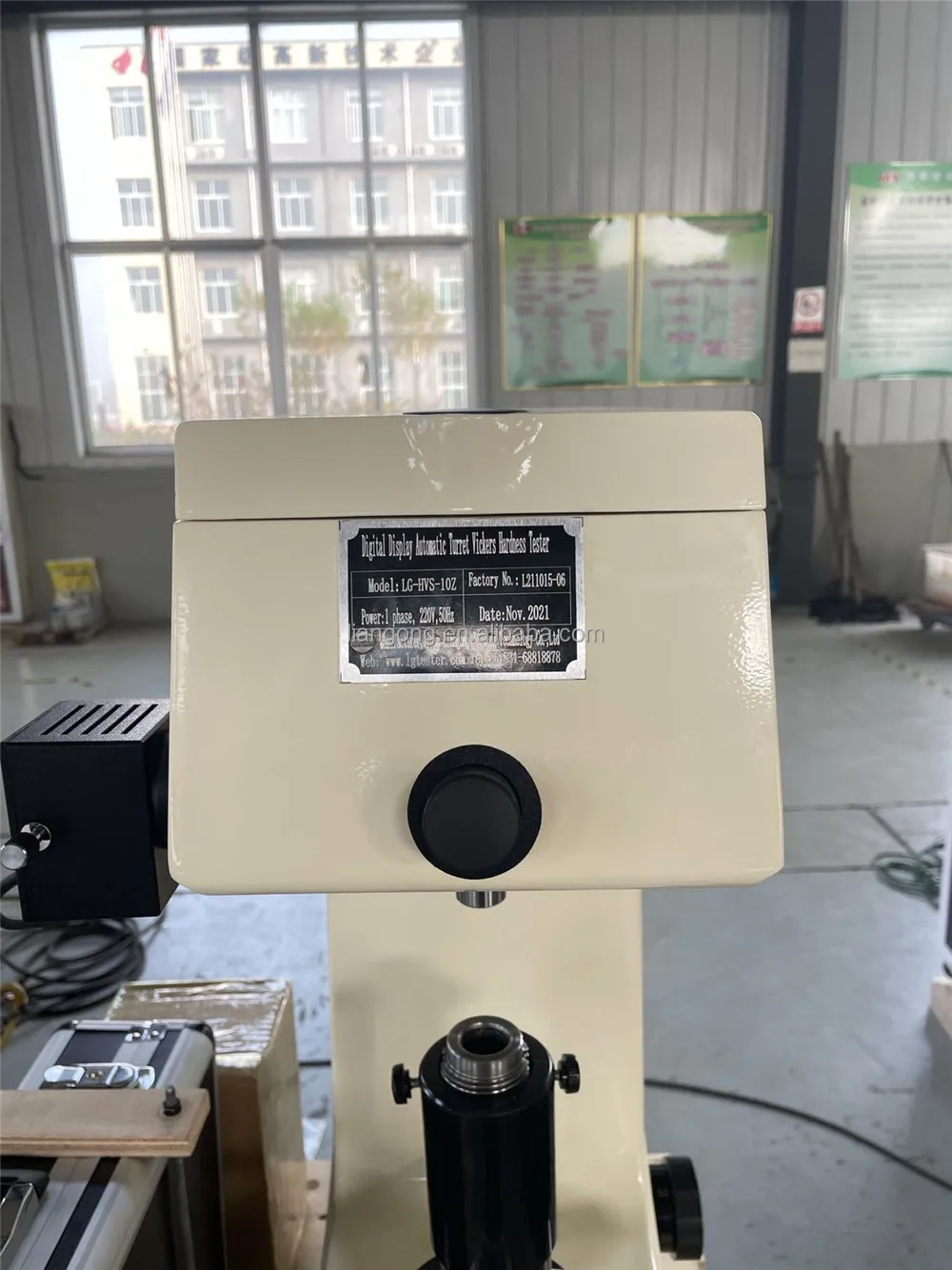 Vickers Hardness Tester Manufacturers Price Hardness Testing Equipment
