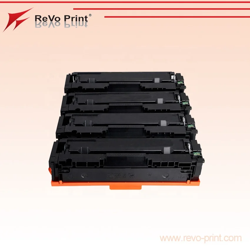RevoPrint W2120A/W2121A/W2122A/W2213A 212A With Chip compatible toner cartridge for LaserJet Pro M554/M555/M578