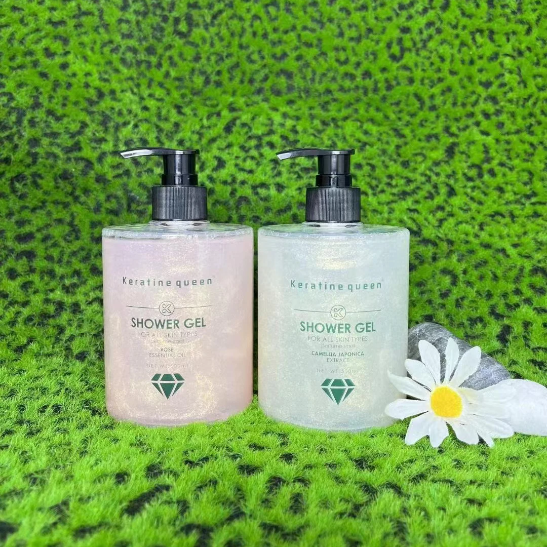 OEM/ODM Skin Moisturizing best Whitening Luxury Natural Organic Liquid Bath Body wash Shower Gel