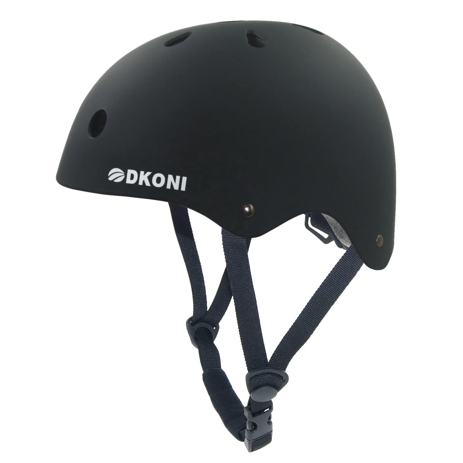 Hot Sale Professional Skateboard Helmet ABS EPS Material Outdoor Roller Bike Skating Helmet Scooter Helmet For Kids