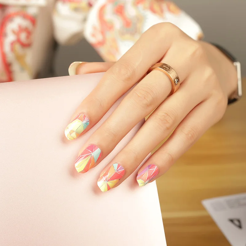 Shanghai Huizi cosmetics 2021 новые корейские Высококачественные наклейки для