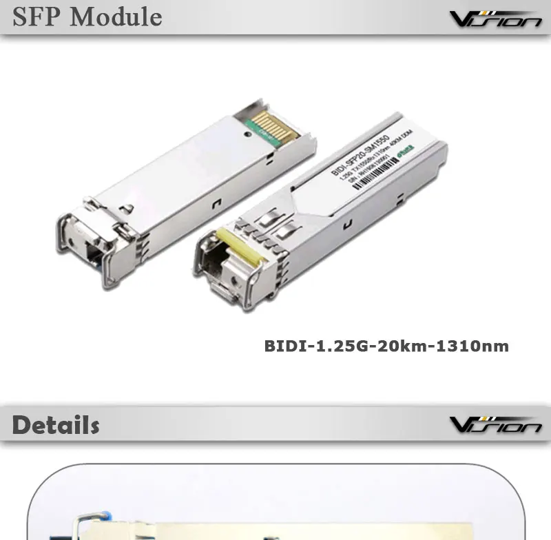 SFP-GE-20-1310-BIDI-A