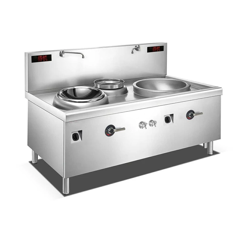 Direct Factory 2 Burner Induction Ceramic Cooker Two Plate Induction Infrared Hob Double Induction Infrared Cooker