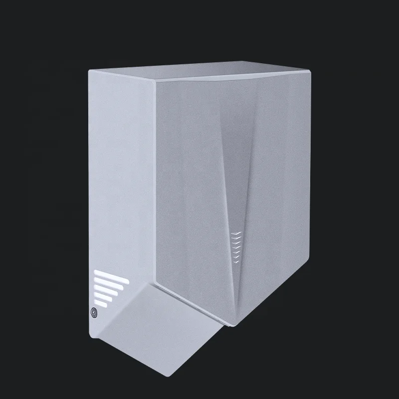 Главная Коммерческая высокоскоростная автоматическая сушилка для рук Modun seche airblad v