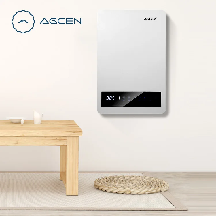 Smart Air Cleaner Wall Mounted Hepa Filter Hepa H13 Air Purifier Ventilation Exhaus Fans System Other Ventilation Fans