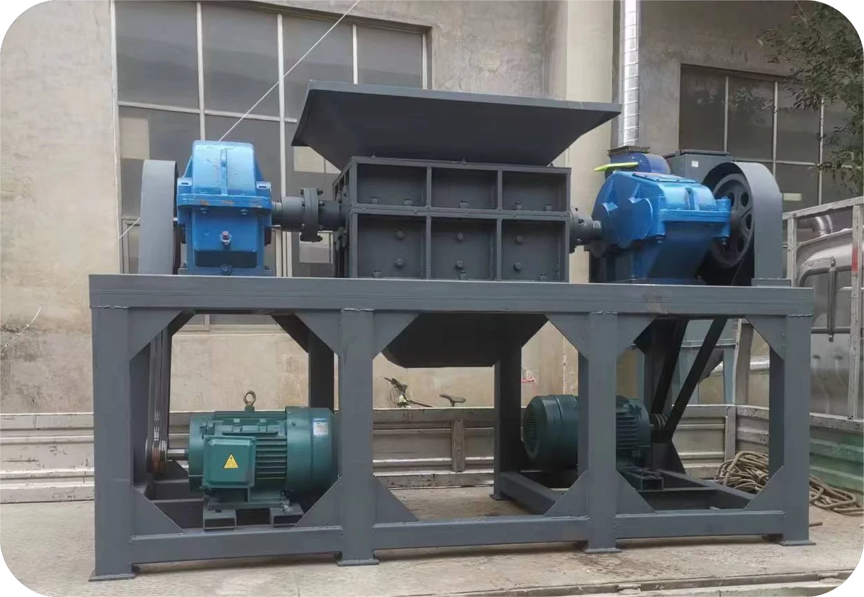 Factory direct sales multifunctional metal shredder mini shredder chicken rack shredder