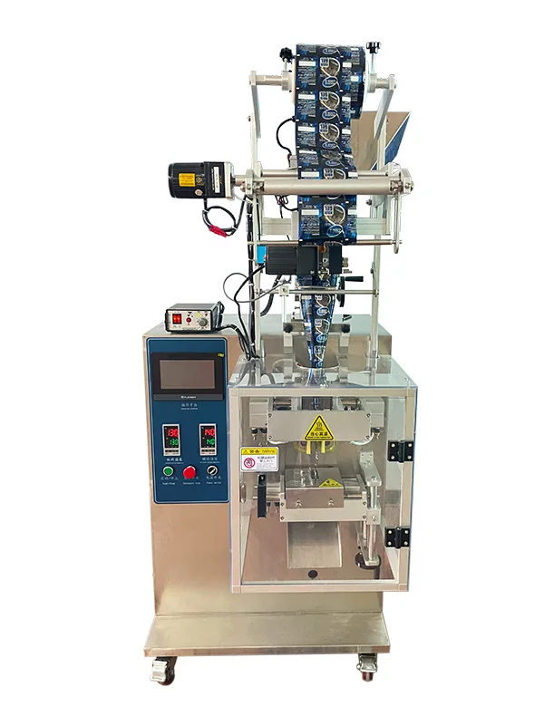 Most Popular Snus Packing Machine Filling Powder Packaging Machine Manufacturer Seal Packing Machine