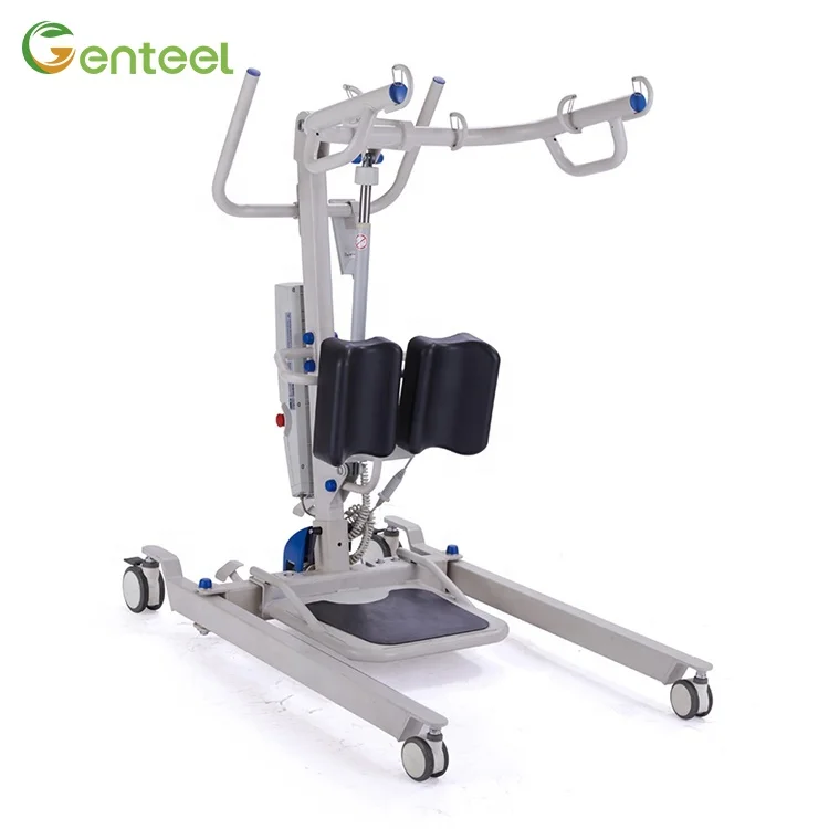 Best Selling Powered Steel Sit To Stand Patient Transfer Lift china