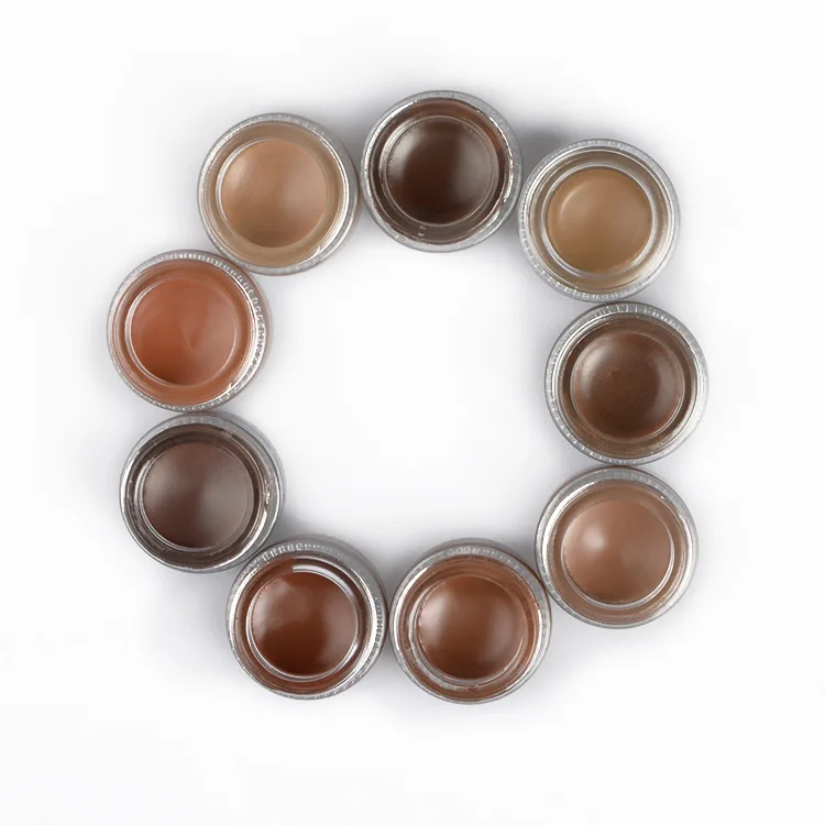 Best Selling eyebrow gel and eyebrow gel private label waterproof eyebrow gel