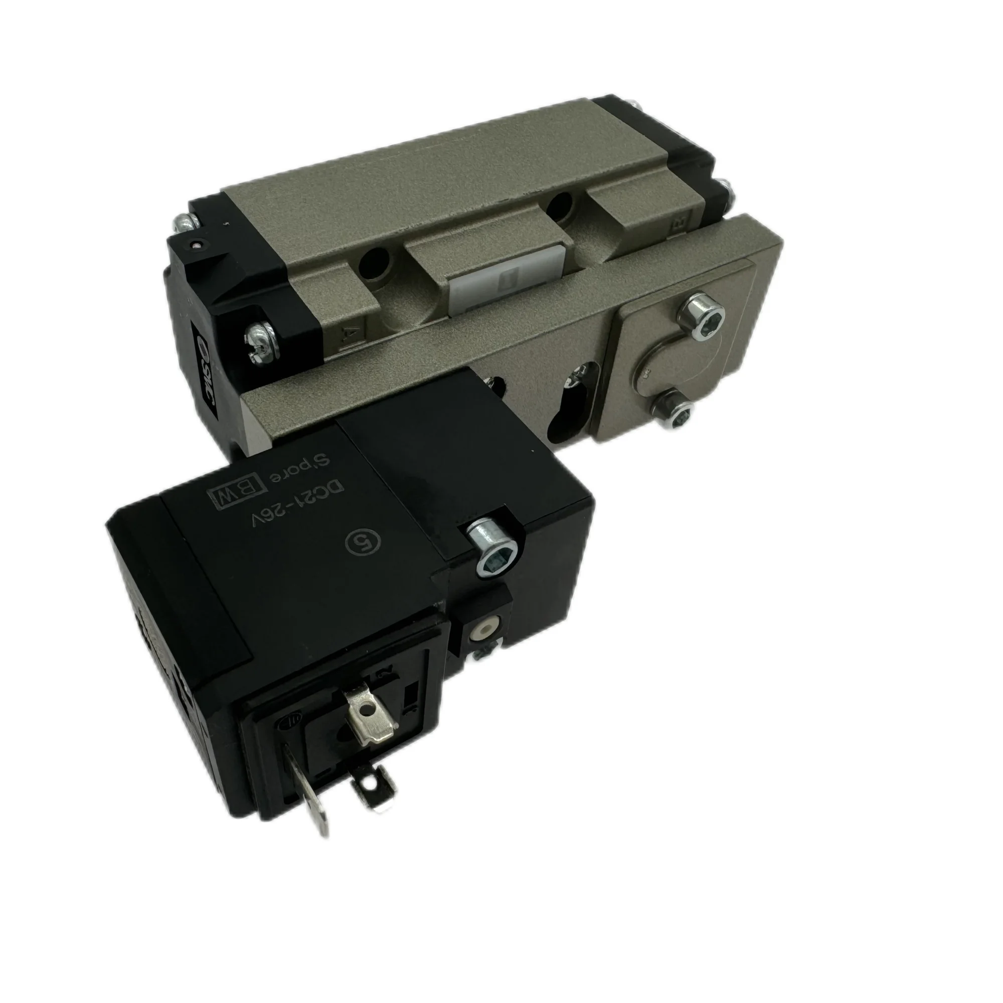 Brand New Original SMC solenoid valve EVS7-6-FG-S-3CV0 Can provide original factory certification