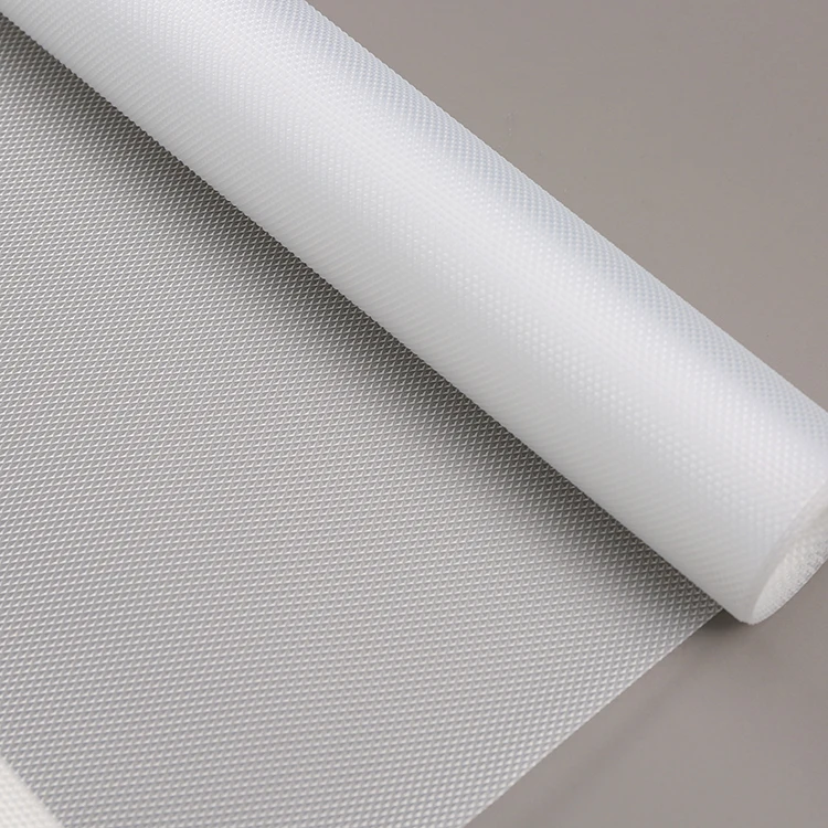 Non-Adhesive Cupboard Pad  Kitchen Cabinet Lining Fridge Cushion for Home Office