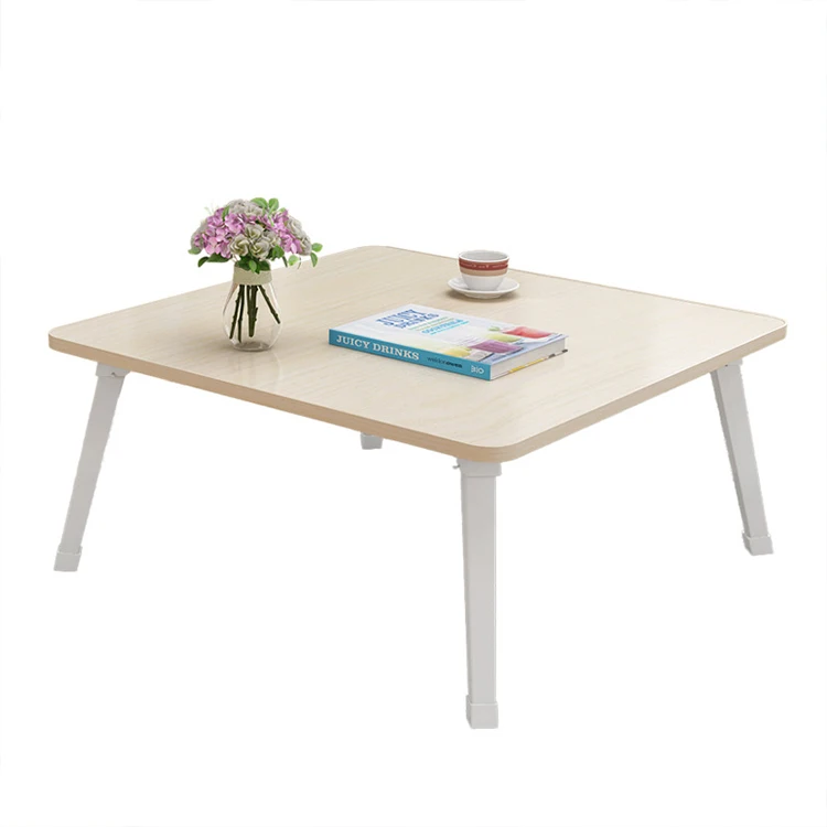 
Multifunction Folding Laptop Portable Computer Desk Folding Table Study 