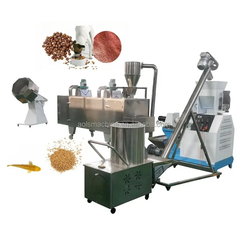 fish meal for animal feed Floating Fish Feed Pellet Machine Price Floating Fish Feed Making Machine Price line