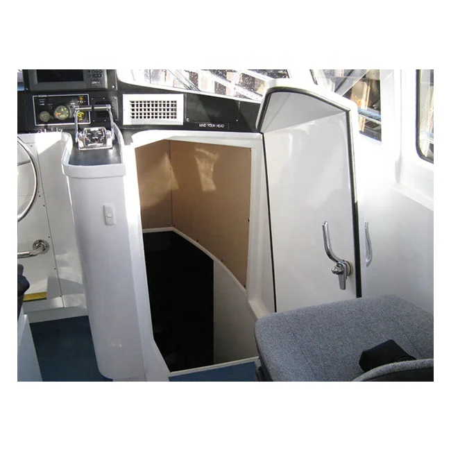 
16m fiberglass boat for sale port boat for pilot used volvo engine ambulance boat 