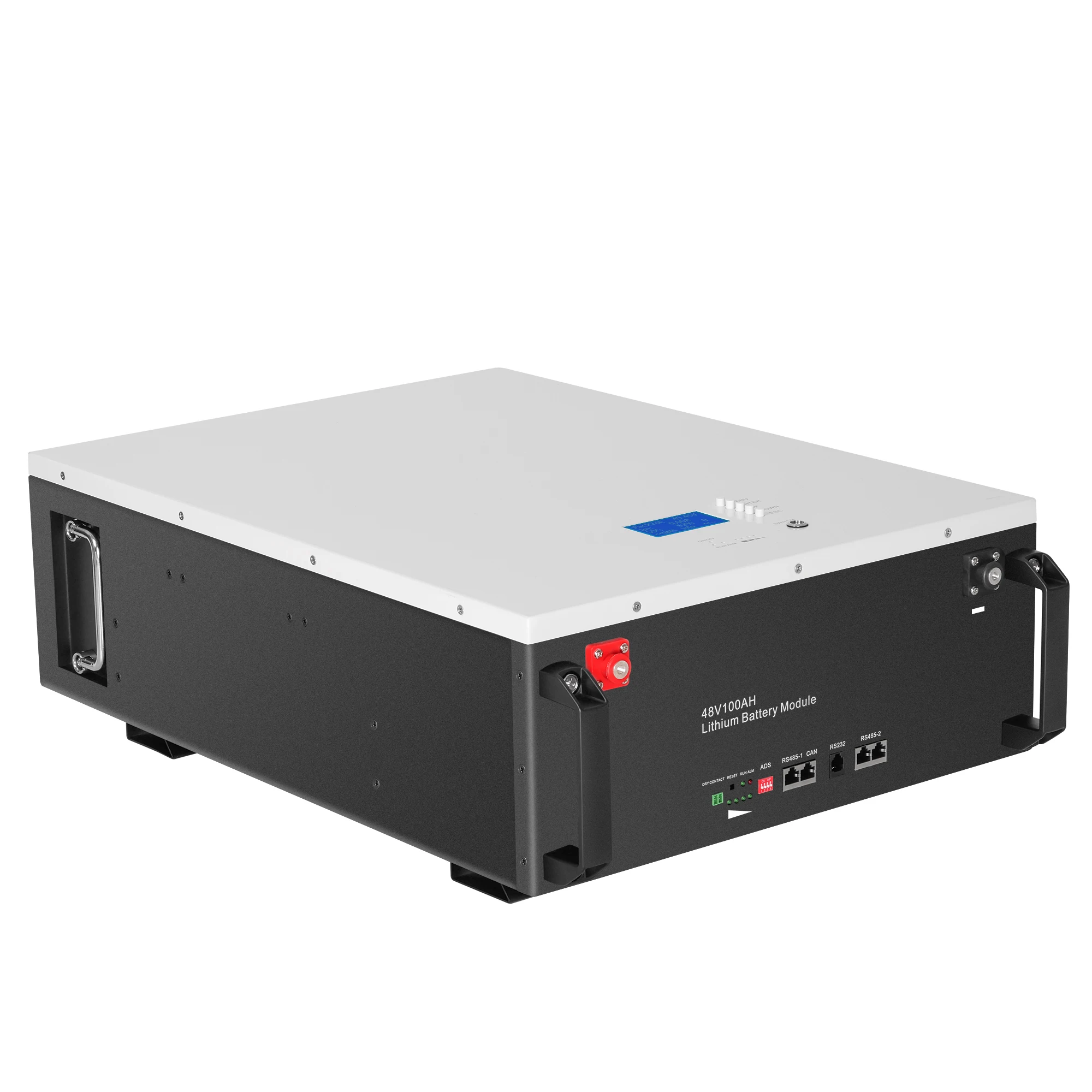 5kWh Power Wall install 48v 100AH solar lifepo4 lithium ion phosphate battery pack with bms