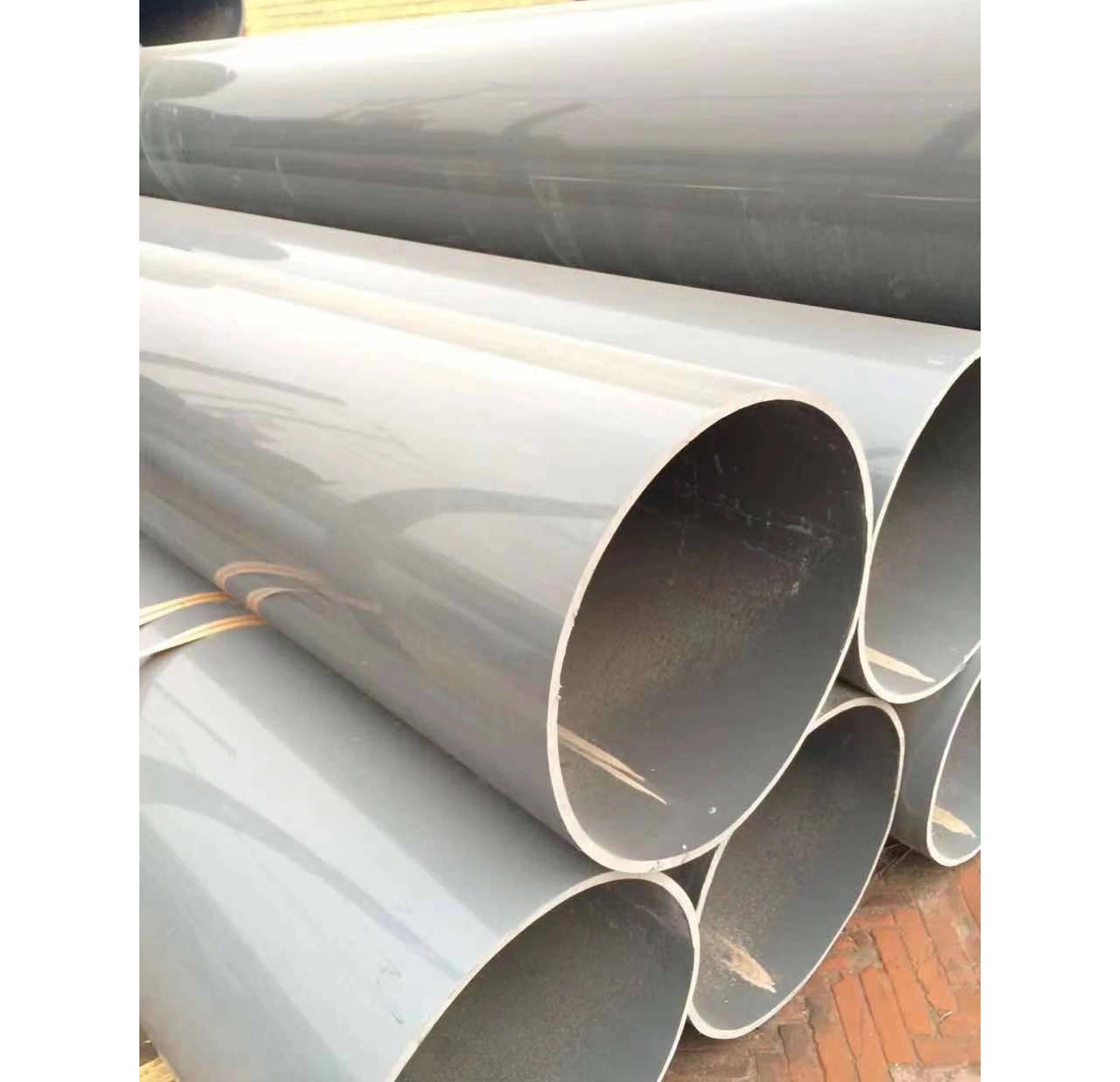 250 мм 1 0 МПа синие трубы PVCU заводская цена astm 12 дюймов пластиковые для водоснабжения и дренажа