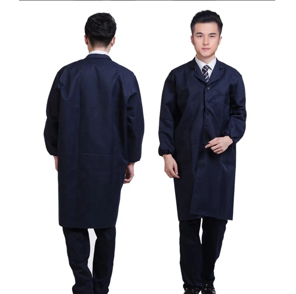 35% Terylene 65% Cotton Antistatic T/C Clothes ESD TC Uniform