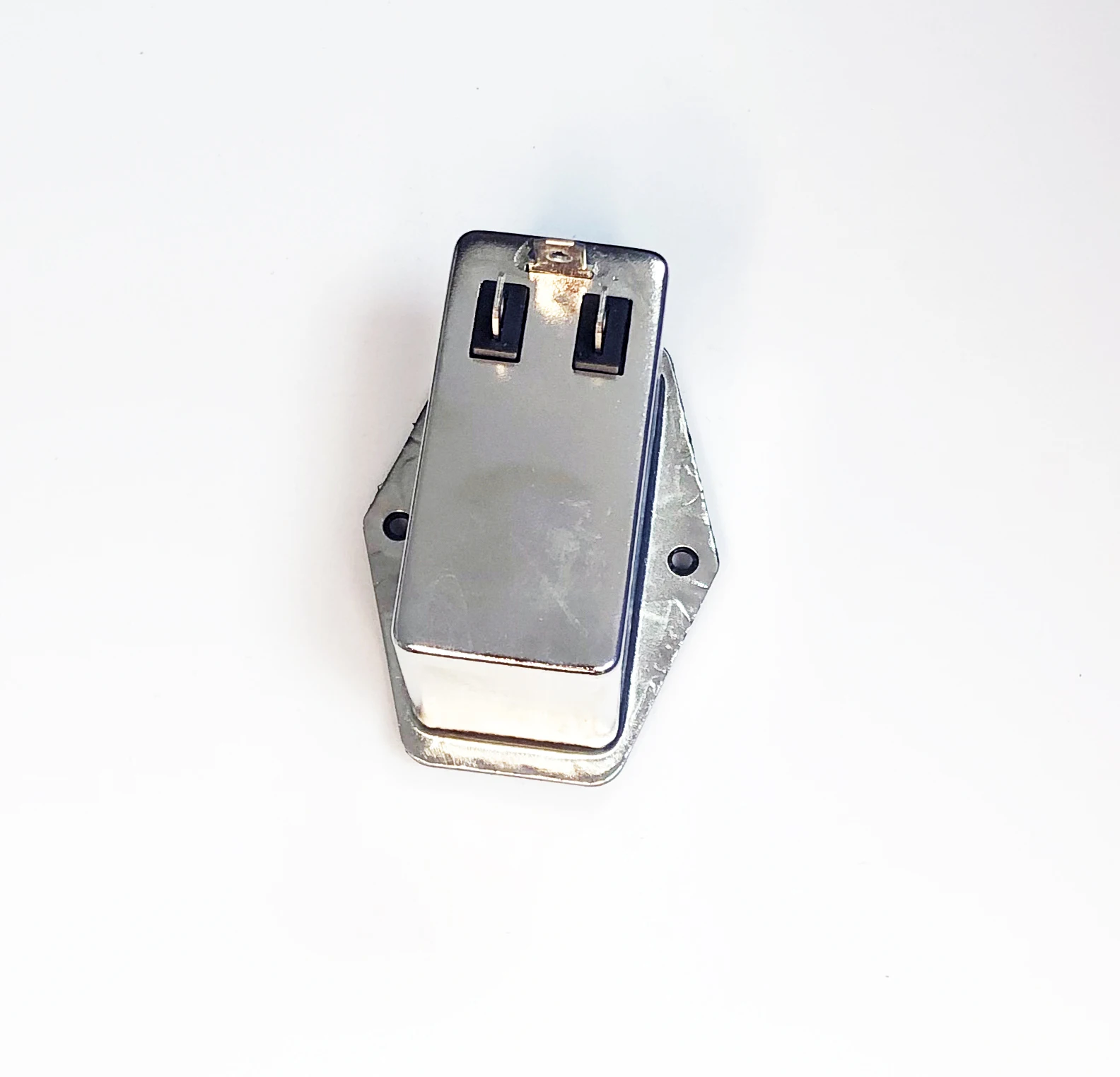 ELCOM EMI power supply noise filter module dbi51a, 3a, 6a, 10a with fuse and switch control